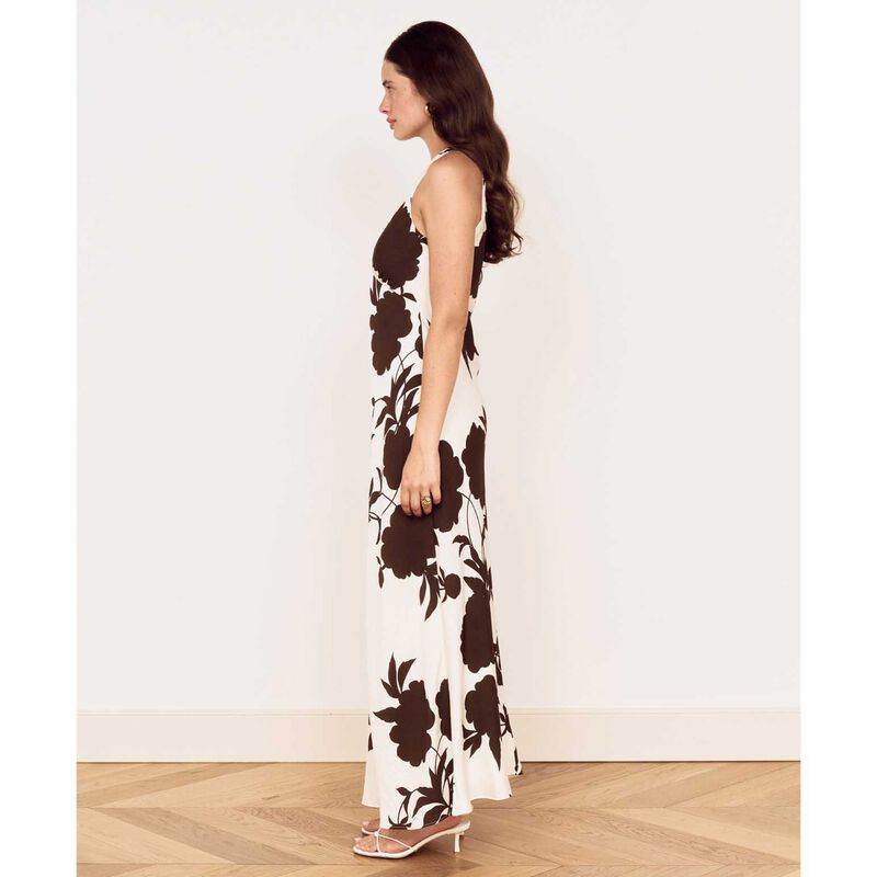 MINKPINK Elodie Maxi Dress image number 3